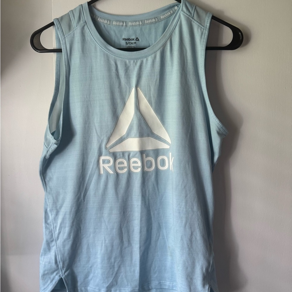 Reebok essence graphic Athletic Tank